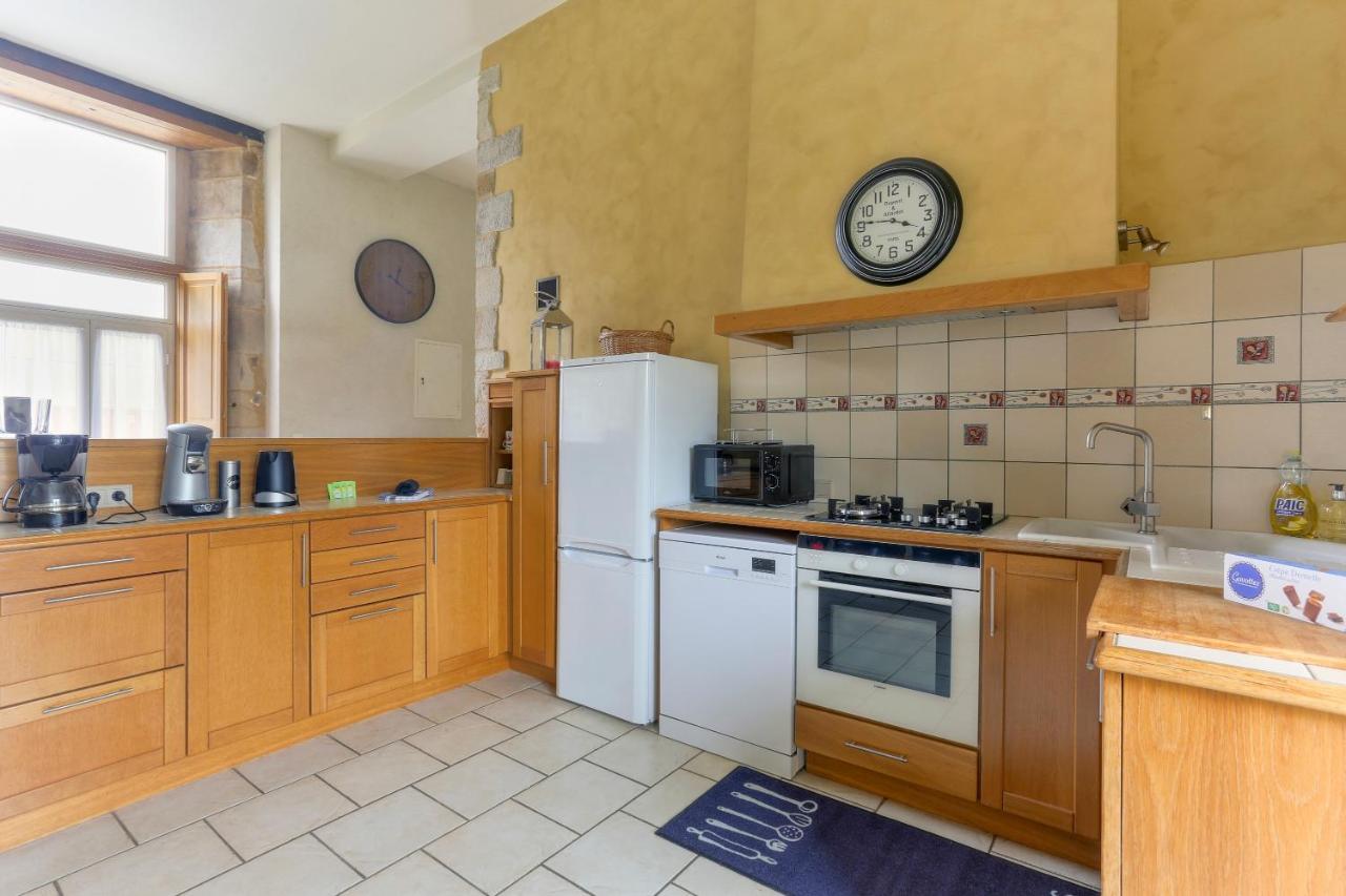 Tour Des Alleux - Maison De Maitre Pour 6 Taden Εξωτερικό φωτογραφία