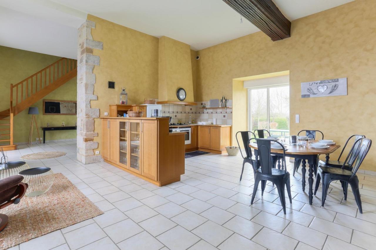 Tour Des Alleux - Maison De Maitre Pour 6 Taden Εξωτερικό φωτογραφία