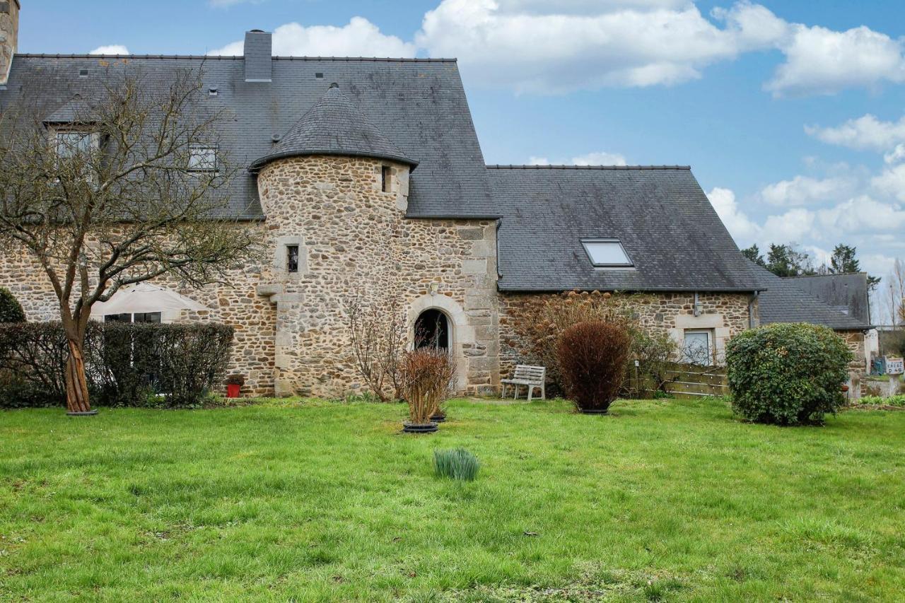 Tour Des Alleux - Maison De Maitre Pour 6 Taden Εξωτερικό φωτογραφία